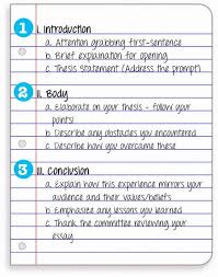 AP ENGLISH LANGUAGE ESSAY: THE RECEIPT FOR SUCCESS AP ENGLISH LANGUAGE ESSAY: THE RECEIPT FOR SUCCESS